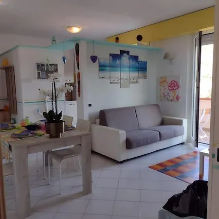 Apartamento Casita Lerici