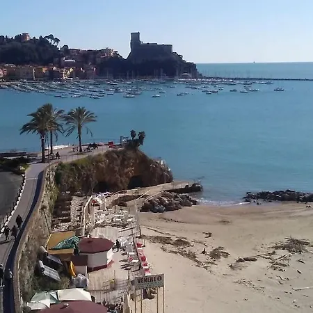 Casita Lejlighed Lerici