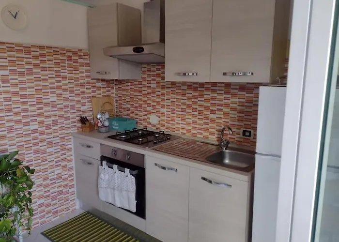 Διαμέρισμα Casita *