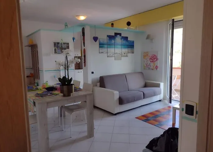 Lejlighed Casita Lerici