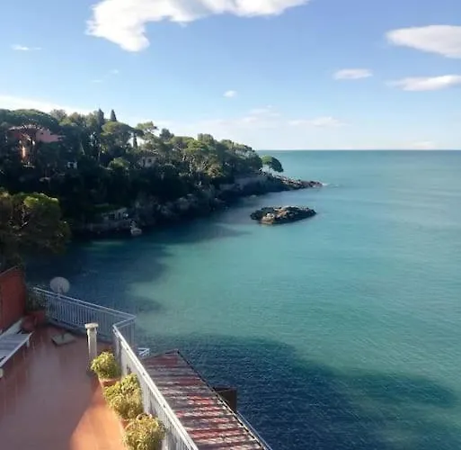 Casita Lejlighed Lerici