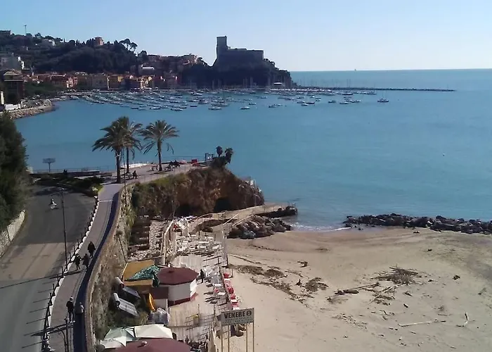 Casita Lejlighed Lerici