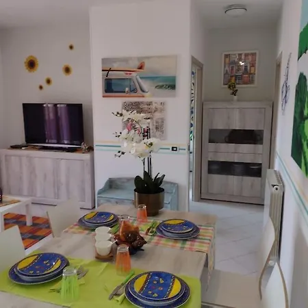 Casita Lejlighed Lerici